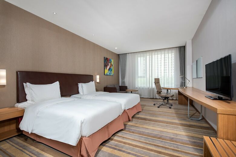 Hotel Holiday Inn Express Ordos Dongshen