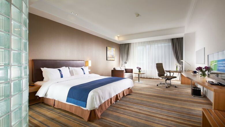 Hotel Holiday Inn Express Ordos Dongshen