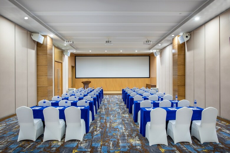 Hotel Holiday Inn Express Ordos Dongshen