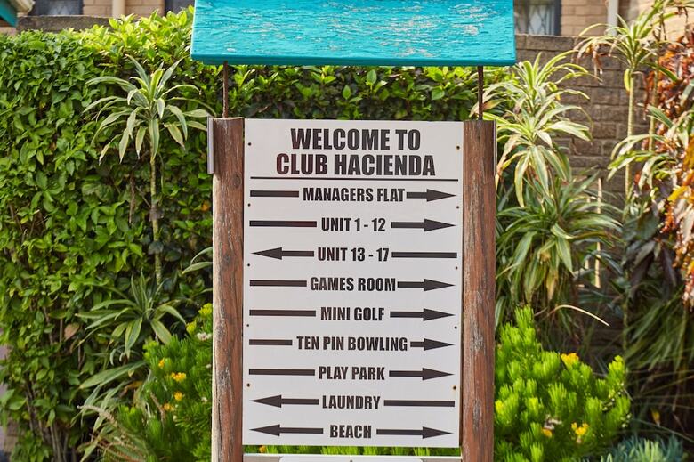 Apartamentos First Group Club Hacienda