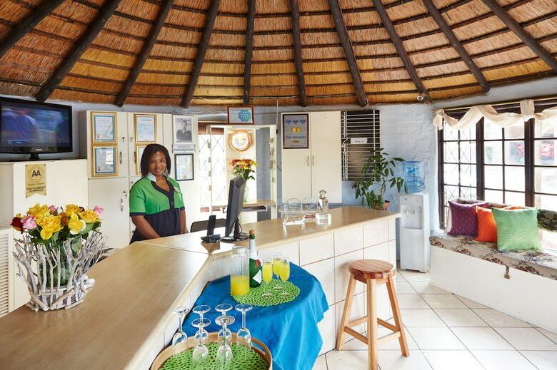 Apartamentos First Group Club Hacienda