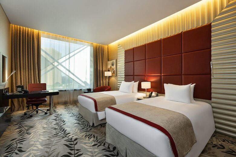 Crowne Plaza Riyadh Rdc Hotel & Convention