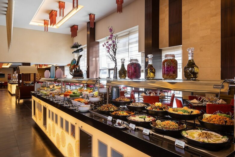 Crowne Plaza Riyadh Rdc Hotel & Convention