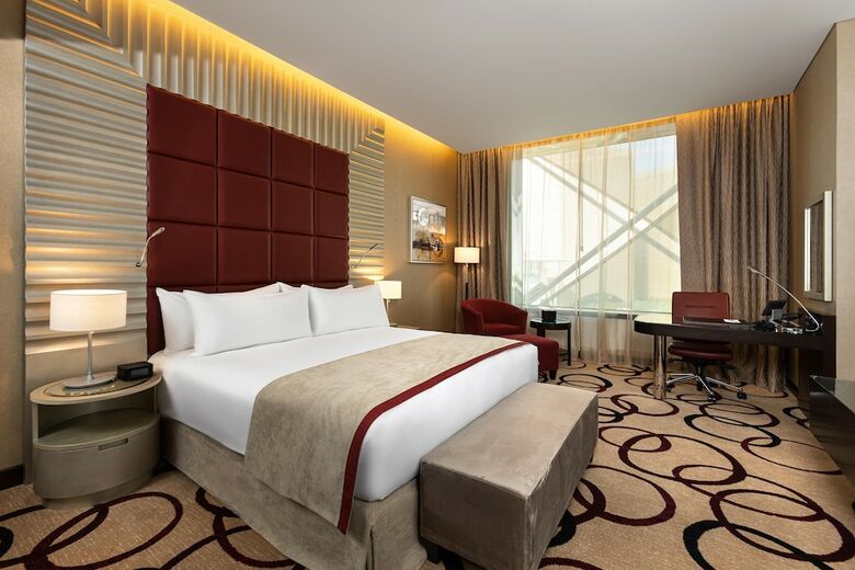 Crowne Plaza Riyadh Rdc Hotel & Convention