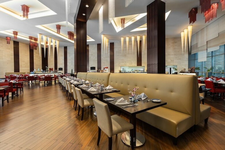 Crowne Plaza Riyadh Rdc Hotel & Convention