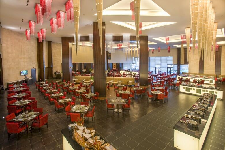 Crowne Plaza Riyadh Rdc Hotel & Convention