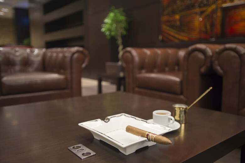 Crowne Plaza Riyadh Rdc Hotel & Convention
