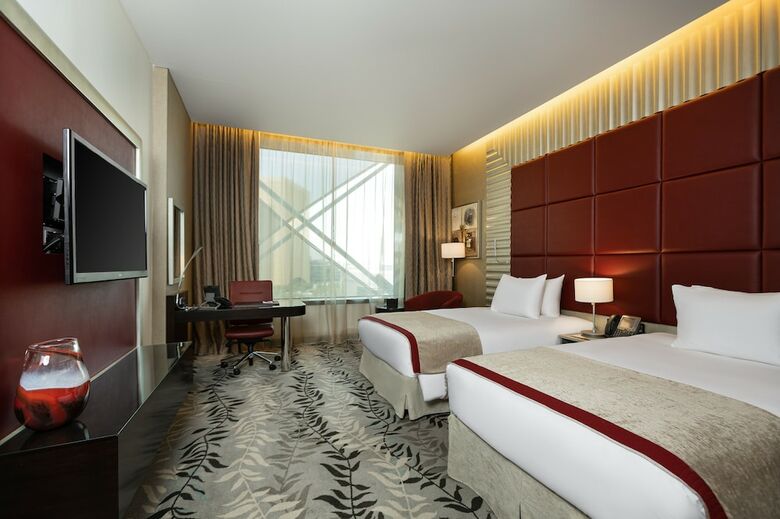 Crowne Plaza Riyadh Rdc Hotel & Convention