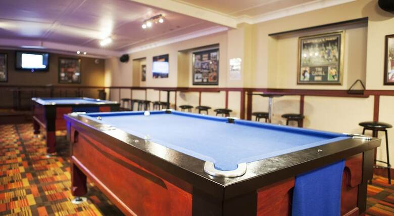 Motel Nightcap At Balaclava Hotel