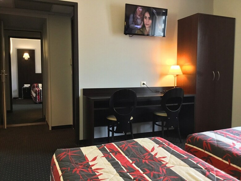 Hotel H�tel Alliance Lourdes