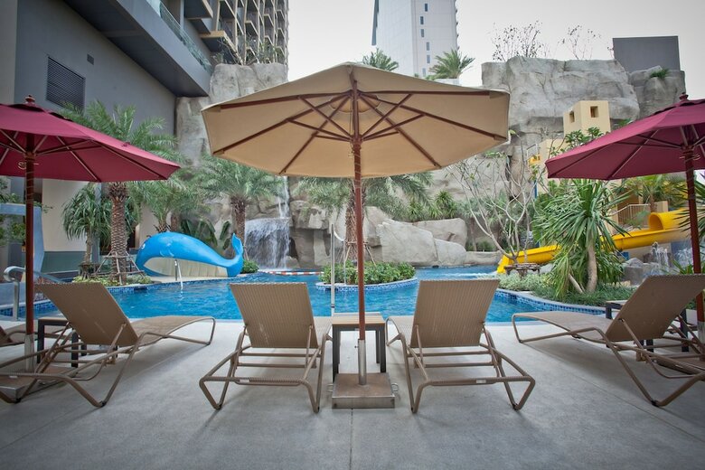 Hotel Mercure Pattaya Ocean Resort