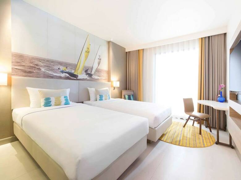 Hotel Mercure Pattaya Ocean Resort