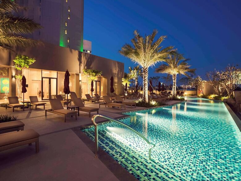 Hotel Mercure Pattaya Ocean Resort
