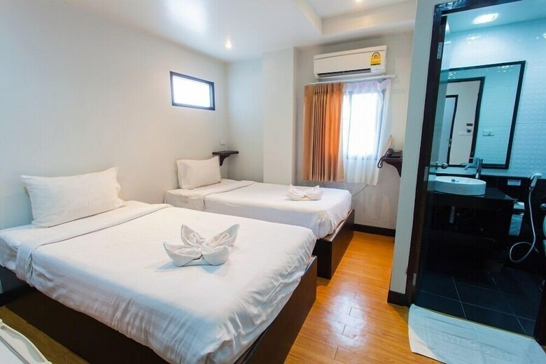 Basic Line Hotel At Loikroh