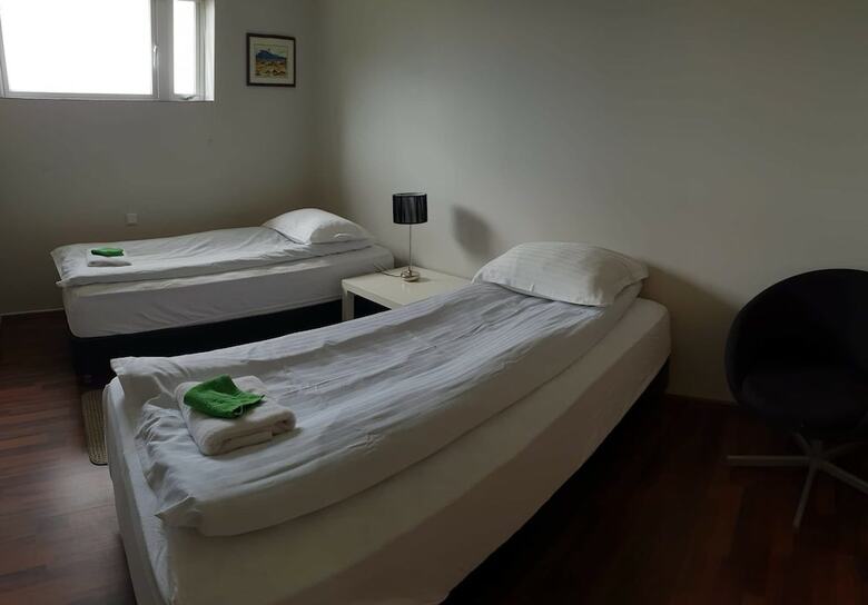 Hotel Guesthouse Hv�t�