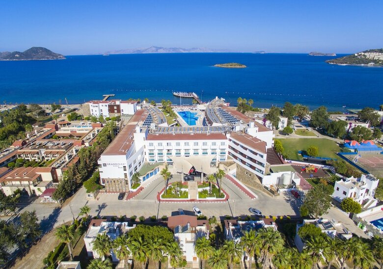 Hotel Grand Park Bodrum - All Inclusive