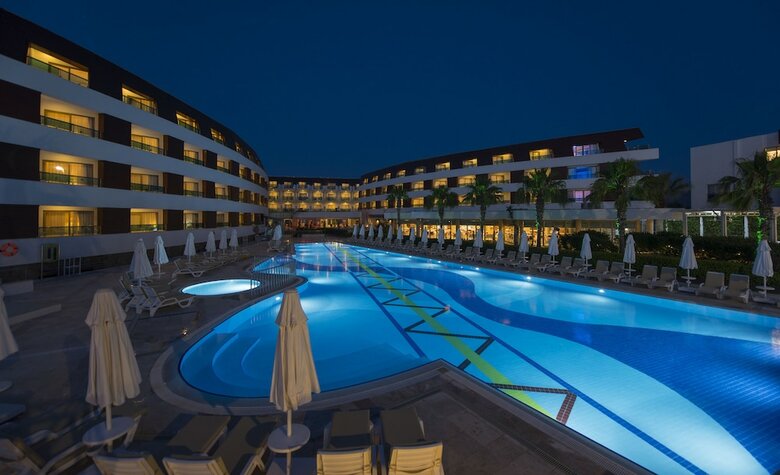 Hotel Grand Park Bodrum - All Inclusive