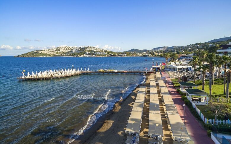 Hotel Grand Park Bodrum - All Inclusive