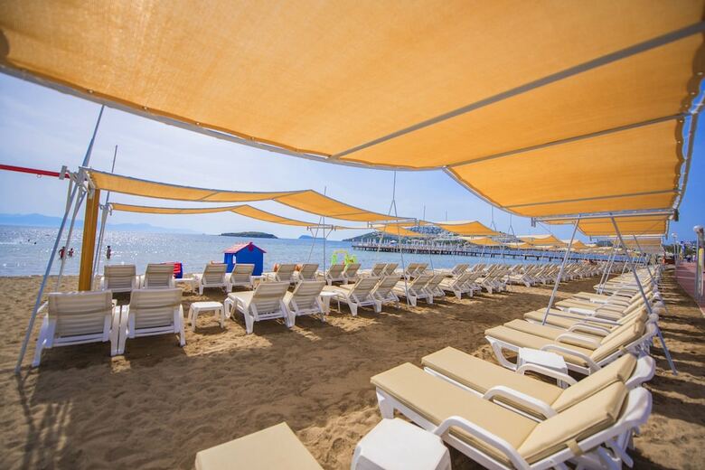 Hotel Grand Park Bodrum - All Inclusive
