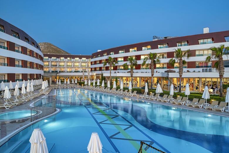 Hotel Grand Park Bodrum - All Inclusive