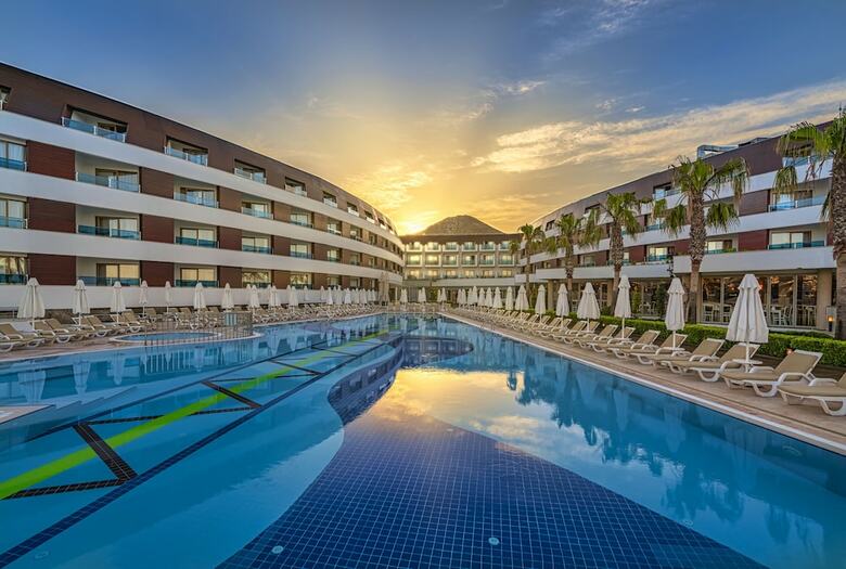Hotel Grand Park Bodrum - All Inclusive