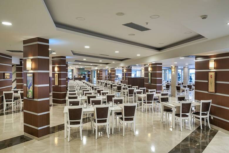 Hotel Grand Park Bodrum - All Inclusive