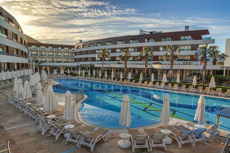 Hotel Grand Park Bodrum - All Inclusive