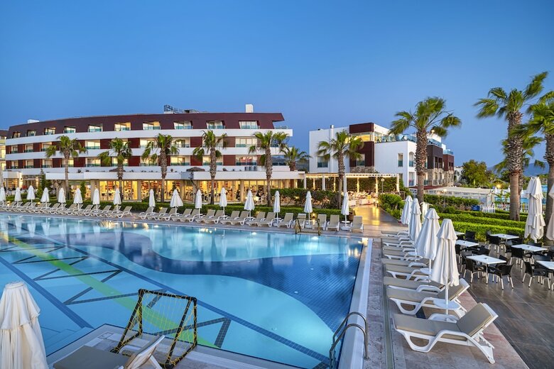 Hotel Grand Park Bodrum - All Inclusive