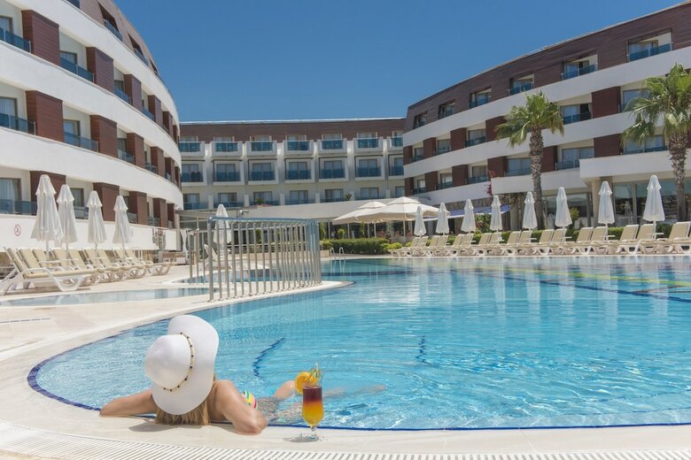 Hotel Grand Park Bodrum - All Inclusive