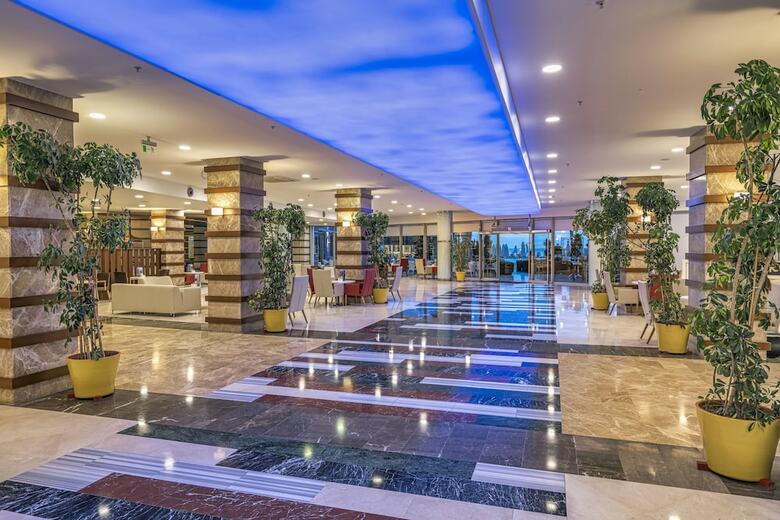 Hotel Grand Park Bodrum - All Inclusive