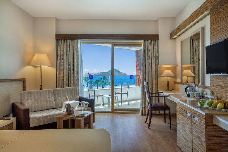 Hotel Grand Park Bodrum - All Inclusive