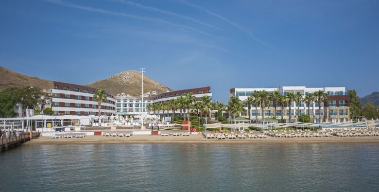 Hotel Grand Park Bodrum - All Inclusive