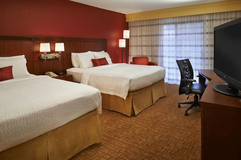 Hotel Courtyard By Marriott Detroit Troy