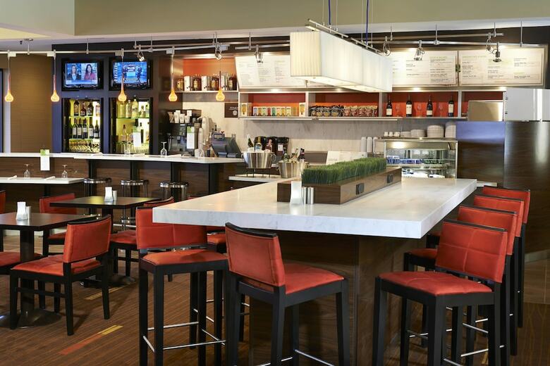 Hotel Courtyard By Marriott Detroit Troy