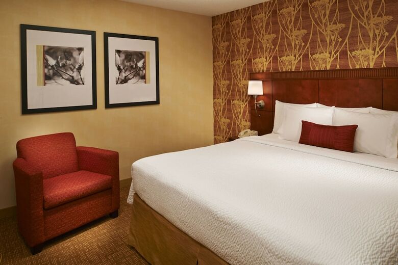 Hotel Courtyard By Marriott Detroit Troy