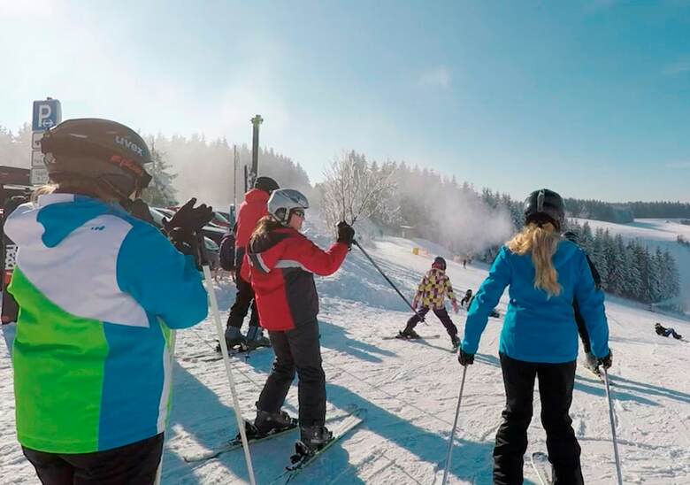 Hotel Der Sch�ne Asten - Resort Winterberg