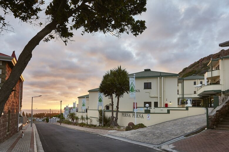 Apartamentos First Group Perna Perna Mossel Bay