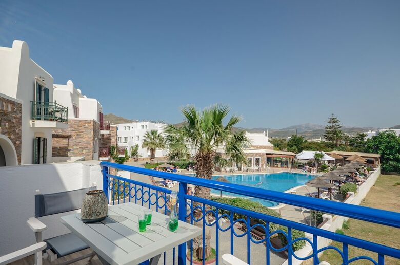 Apartamentos Sun Beach Hotel