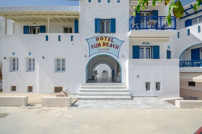 Apartamentos Sun Beach Hotel