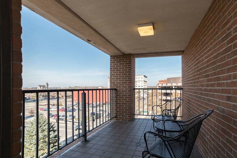 Hotel Courtyard By Marriott Springfield Downtown