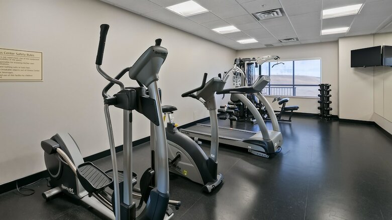 Hotel Best Western Plus Okotoks Inn & Suites