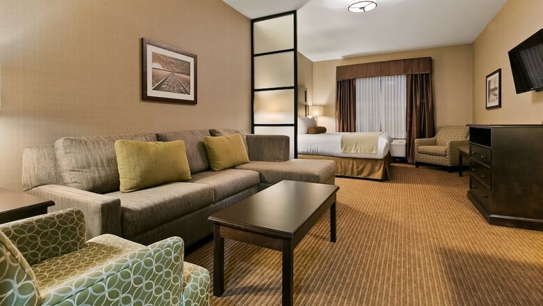 Hotel Best Western Plus Okotoks Inn & Suites