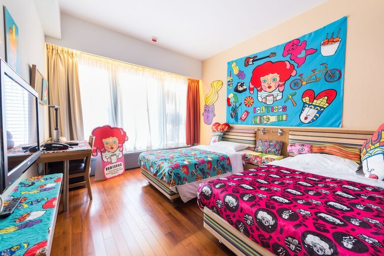 Hotel Y Loft Youth Square