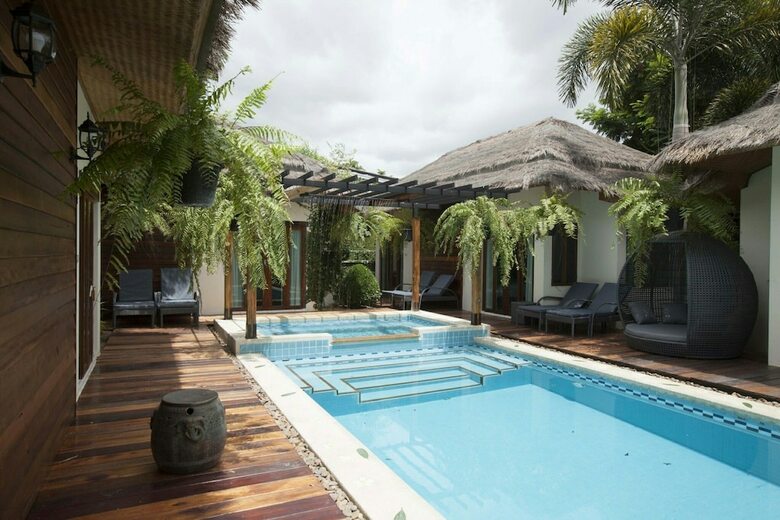 Apartamento 8 Villas Hua Hin