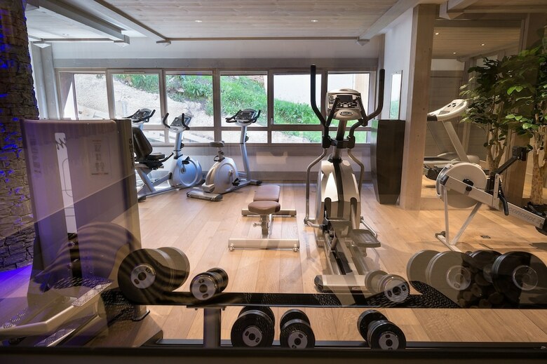 Residencia Cgh R�sidences & Spas Le Lodge Hemera