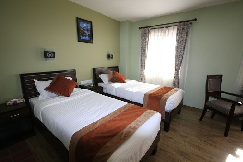 Hotel Rama Inn Boutique Home