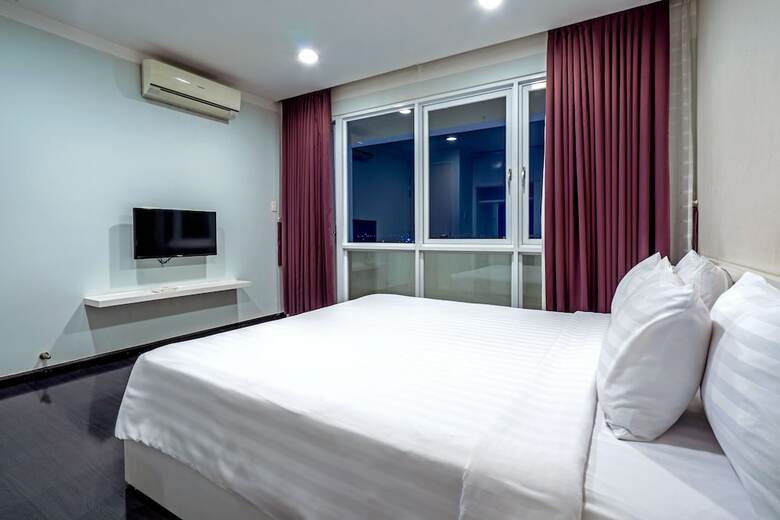 Aparthotel Becamex Hotel Thu Dau Mot