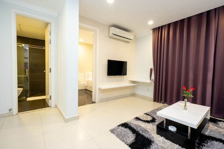 Aparthotel Becamex Hotel Thu Dau Mot