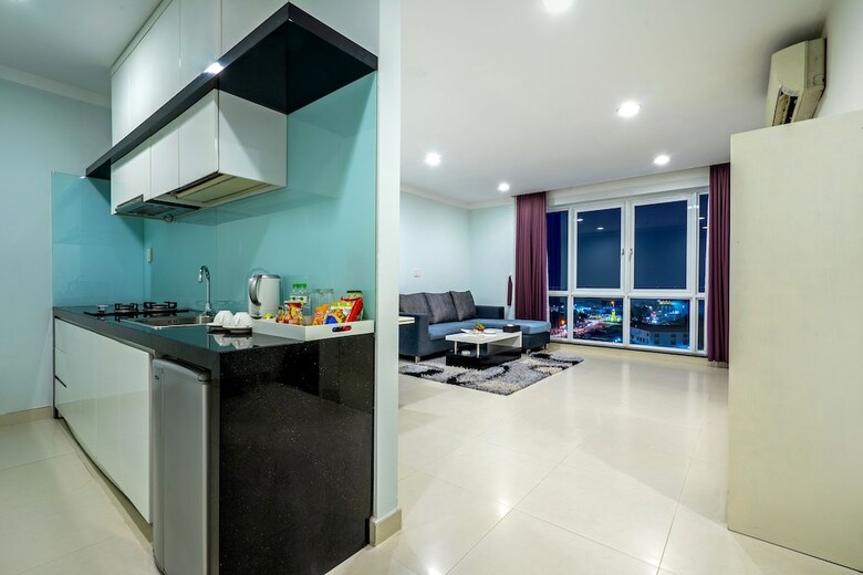 Aparthotel Becamex Hotel Thu Dau Mot