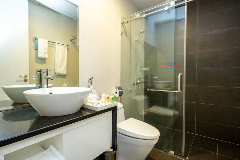Aparthotel Becamex Hotel Thu Dau Mot